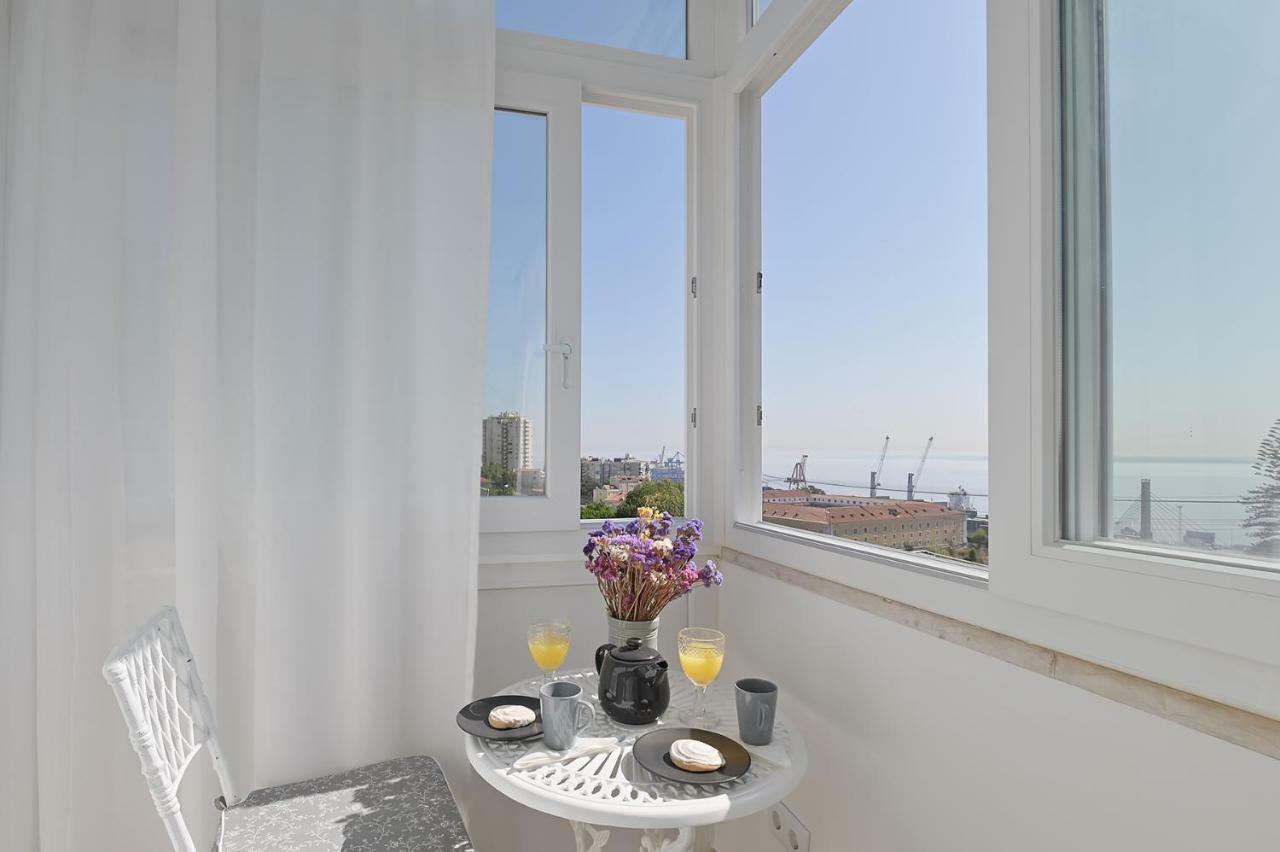 MyPlace Lisbon - Tágides River View Kültér fotó