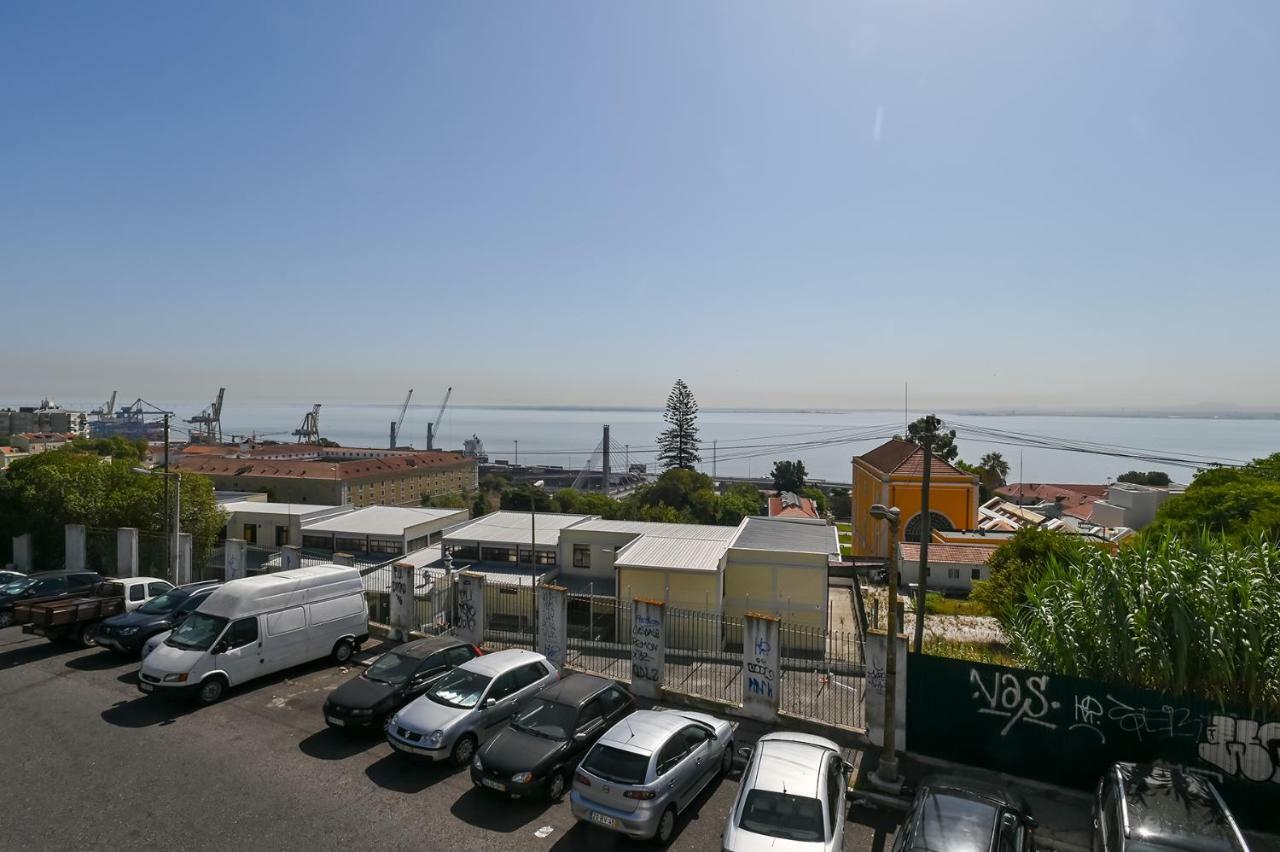 MyPlace Lisbon - Tágides River View Kültér fotó